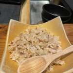 創作鉄板 粉者東京 - 