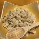 創作鉄板 粉者東京 - 