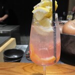 創作鉄板 粉者東京 - 