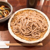 自家製粉石臼挽きうどん 青空blue 本店 - 