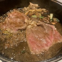 すき焼き 串カツ はるな 本町店 - 