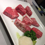 肉匠 紋次郎 - 