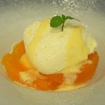 シェ・ムラ - マスカルポーネのムース