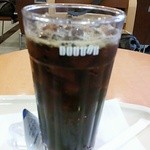 ドトールコーヒーショップ - アイスコーヒー