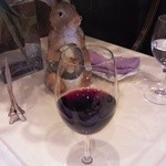 フランス料理 ビストロ・ド・リヨン - ボルドー、渋みのある赤