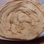 ベジキッチン - ラチャパラタ