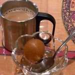 ベジキッチン - グラブジャムン ＆ チャイ