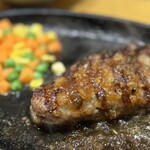 しずる - ハンバーグ　オニオン