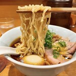 中華そば しば田 - 