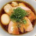 中華そば しば田 - 