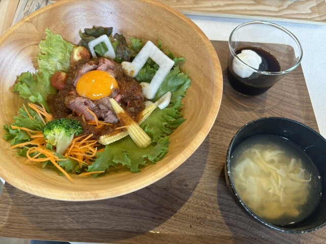 magoba cafe（マゴバ カフェ） - 天童（カフェ）の写真