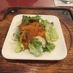 炭焼ハンバーグ 牛船 - 