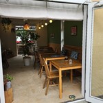 cafe うみのトナリ - 