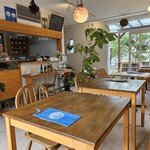 cafe うみのトナリ - 