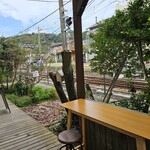 cafe うみのトナリ - 