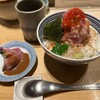 日本橋海鮮丼 つじ半 神楽坂店