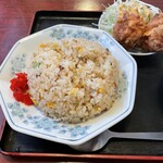 Choraku Honba Chinese - 