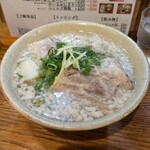 沖縄麺処 天願 - 