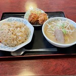 Choraku Honba Chinese - 