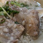 沖縄麺処 天願 - 