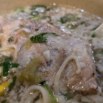 沖縄麺処 天願 - 