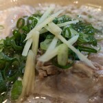 沖縄麺処 天願 - 