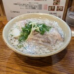 沖縄麺処 天願 - 