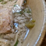 沖縄麺処 天願 - 