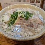 沖縄麺処 天願 - 