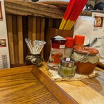 沖縄麺処 天願 - 