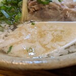 沖縄麺処 天願 - 