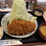 嬉嬉豚とんかつ 「君に、揚げる。」 - 