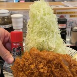 嬉嬉豚とんかつ 「君に、揚げる。」 - 