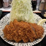 嬉嬉豚とんかつ 「君に、揚げる。」 - 