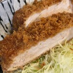 嬉嬉豚とんかつ 「君に、揚げる。」 - 