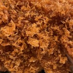 嬉嬉豚とんかつ 「君に、揚げる。」 - 