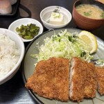 とんかつ三田 本店 - 