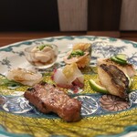 今石飯店 涼華 - 