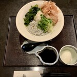 蕎麦処 葉山 鰹  - 