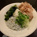 蕎麦処 葉山 鰹  - 