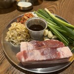 サムギョプサル食べ放題×韓国料理 OKOGE - 