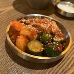 サムギョプサル食べ放題×韓国料理 OKOGE - 