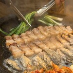 サムギョプサル食べ放題×韓国料理 OKOGE - 