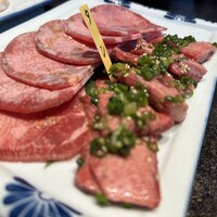 焼肉 徳川苑 - 