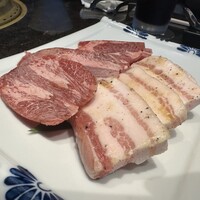 焼肉 徳川苑 - 