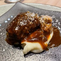 鉄板焼 ステーキ 北野坂 - 