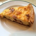 オー バカナル - Quiche lorraine