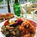 オー バカナル - Hors-d'œuvre variés