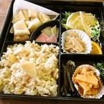市原タケノコ園 - 全景