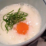 おおつか - とろろに玉子付き